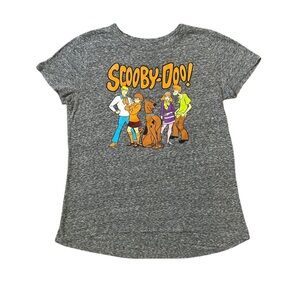 Scooby Doo Shirt Size Medium Grey